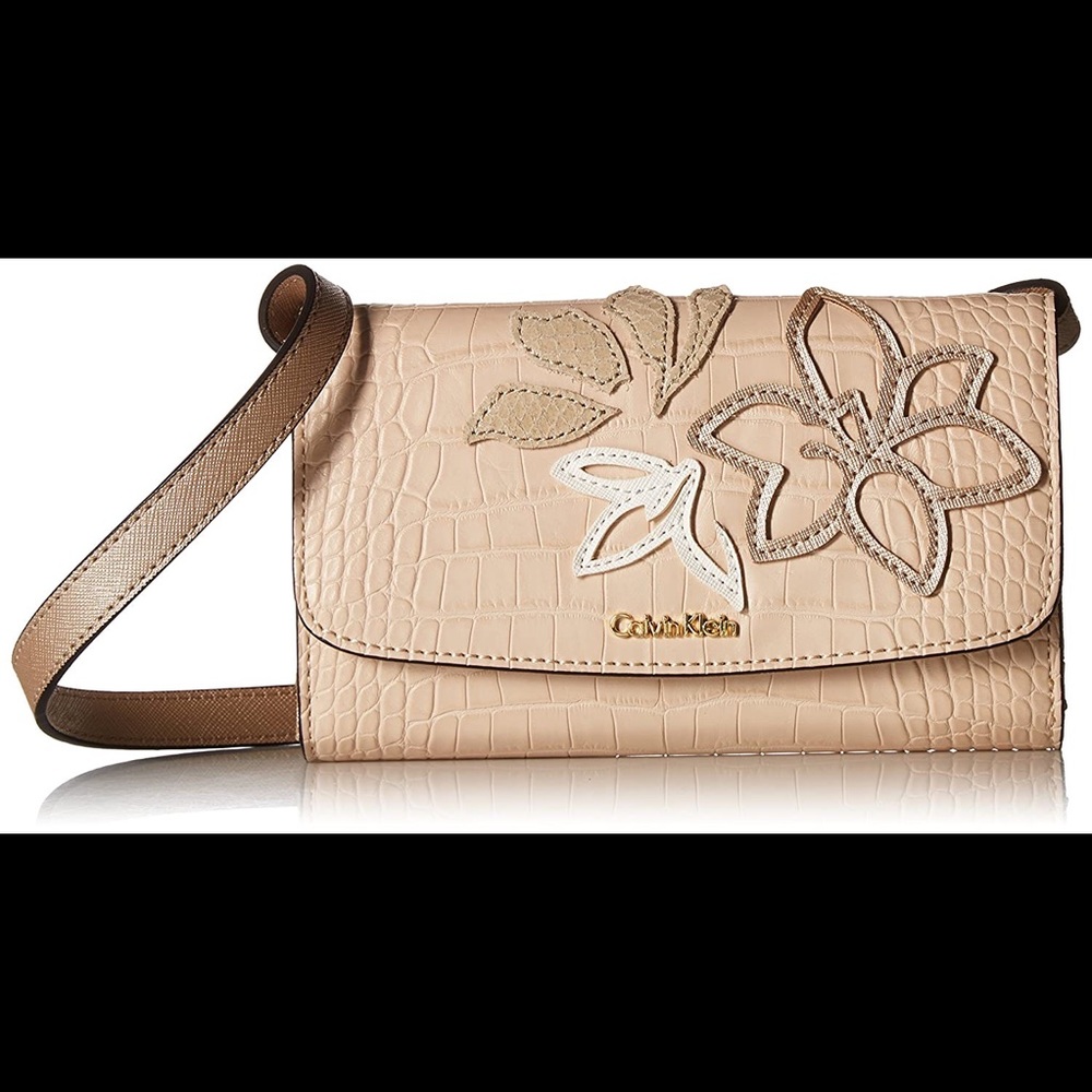 NEW CALVIN KLEIN CROSSBODY BAG